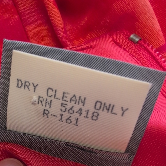 Rabbit Rabbit Rabbit Short Sleeve Patterned Mini Dress 12M        CC207 - Picture 9 of 9